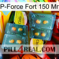 P-Force Fort 150 Мг cialis5